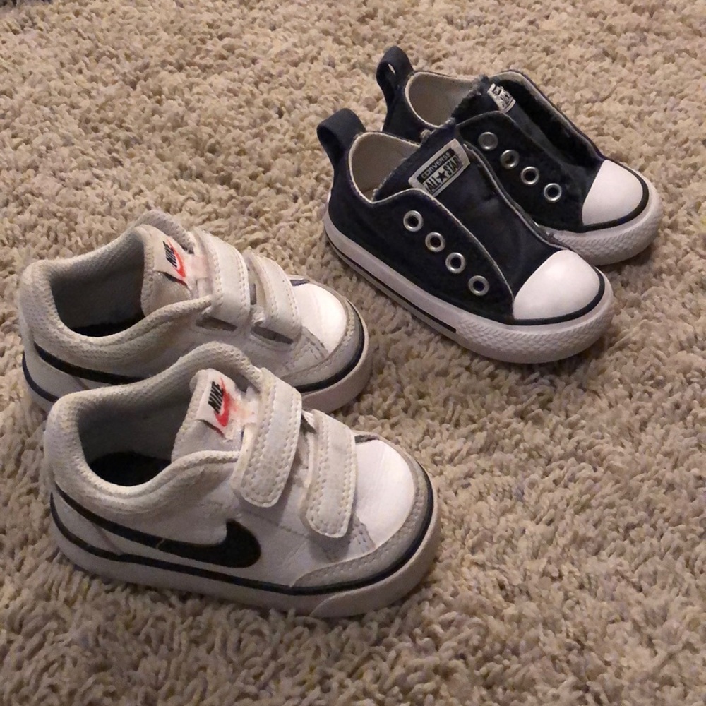 Baby boy shoes